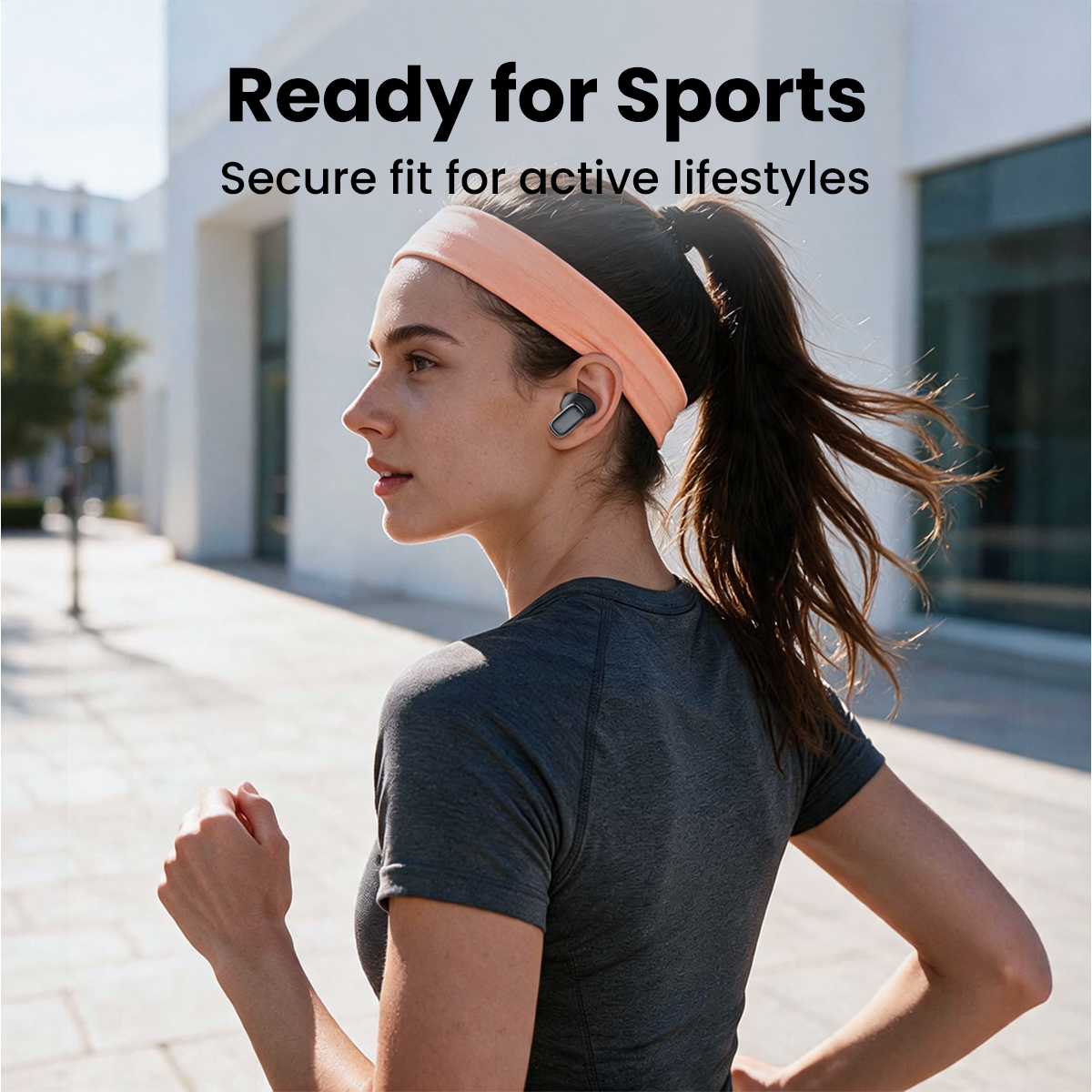 ESEEKGO EB-08B TWS Wireless Bluetooth Earphones