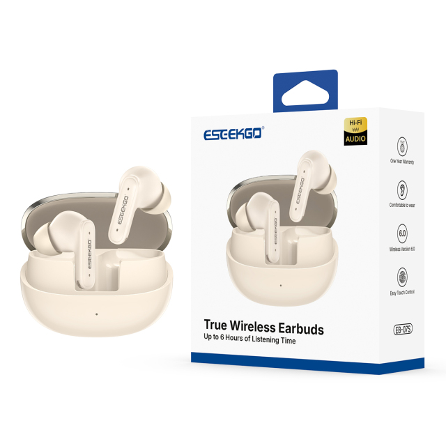 ESEEKGO EB-07S TWS Wireless Bluetooth Earphones