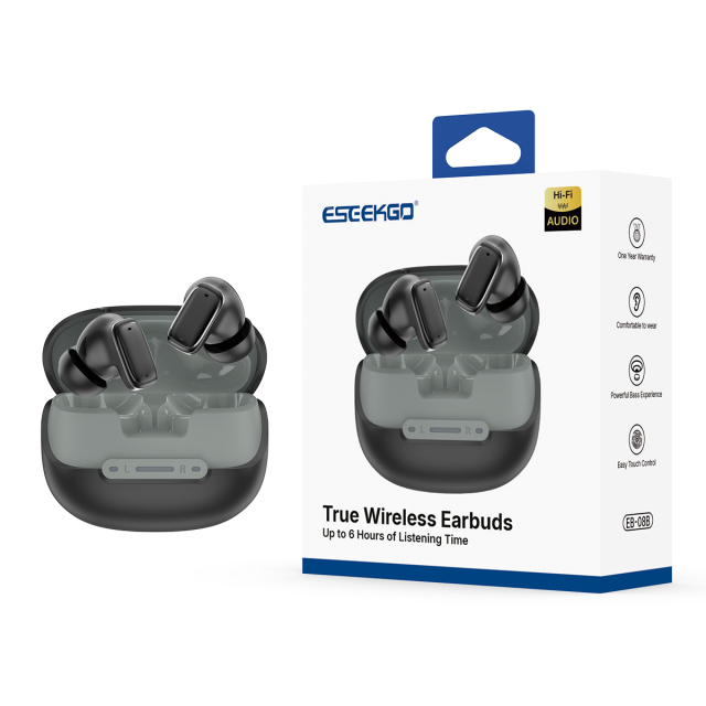 ESEEKGO EB-08B TWS Wireless Bluetooth Earphones