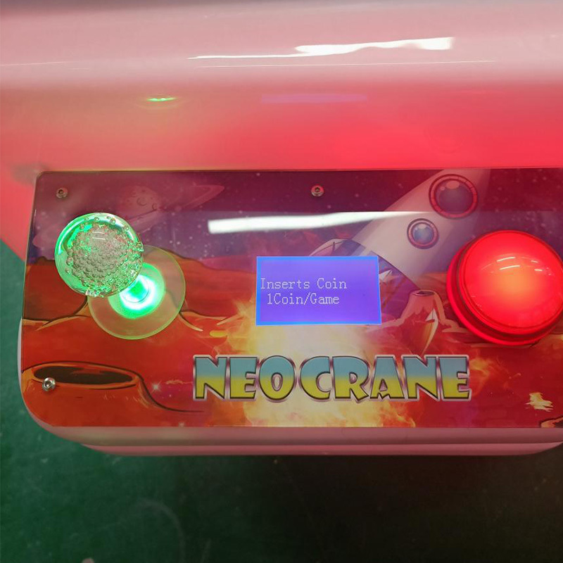 Claw Crane Machine "Neo Crane B"