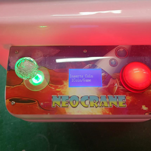 Claw Crane Machine "Neo Crane B"