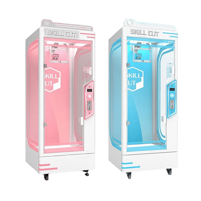 Magic Cut 2 Prize Machine