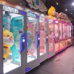Magic Cut 2 Prize Machine