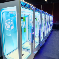 Magic Cut 2 Prize Machine