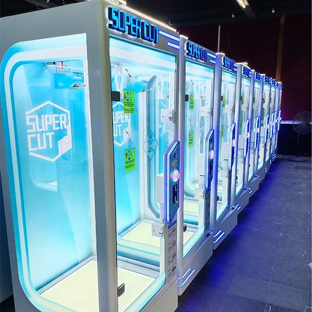 Magic Cut 2 Prize Machine