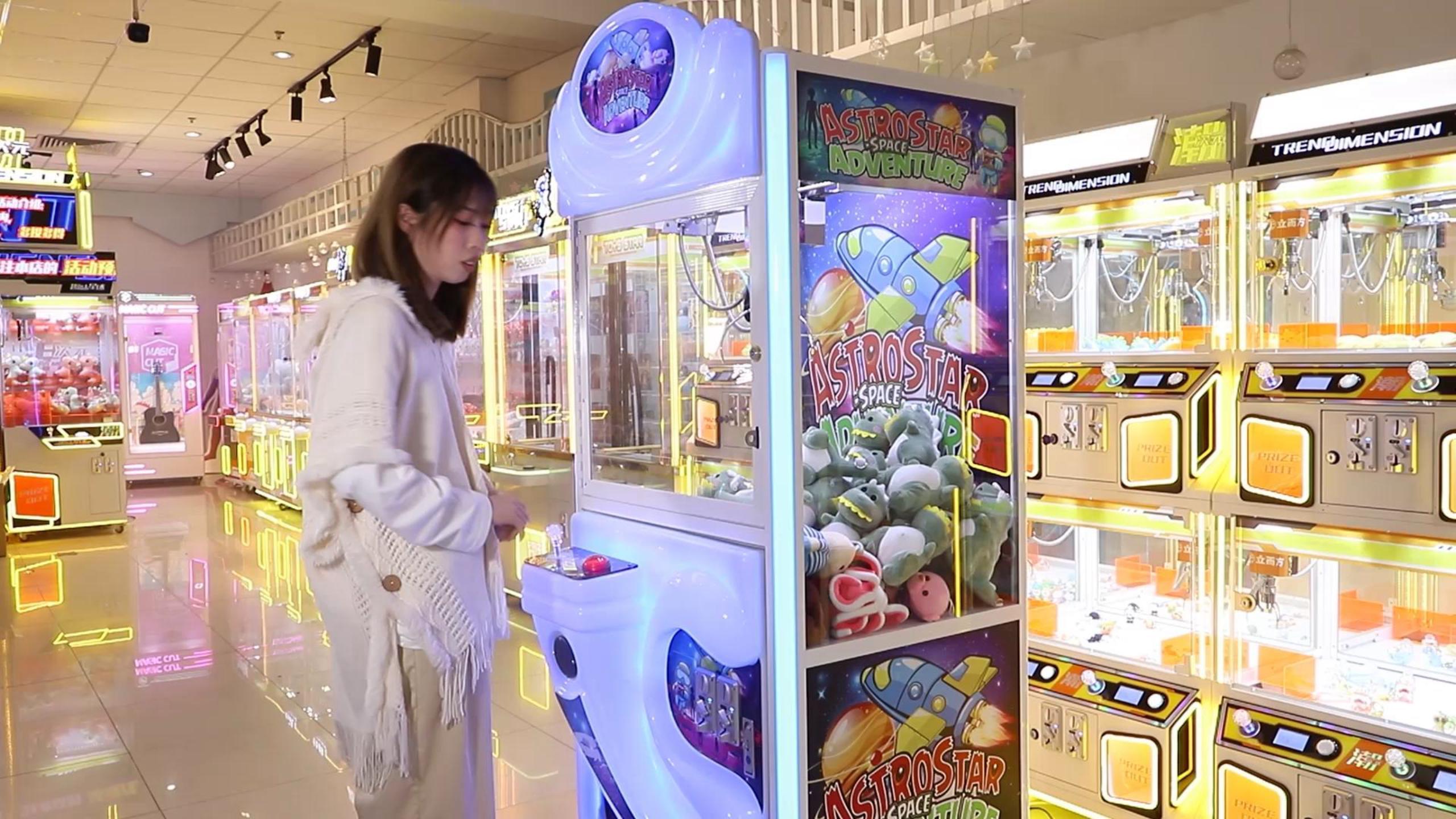 Claw Crane Machine "Neo Crane B"