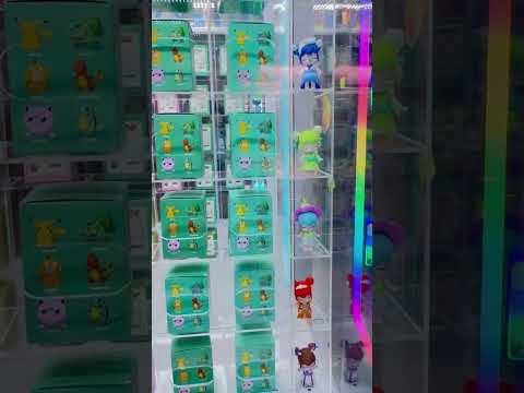 Toys Star Prize Machine