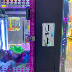 Magic Fun Cube Claw Crane Machine