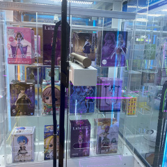 Toys Star Prize Machine