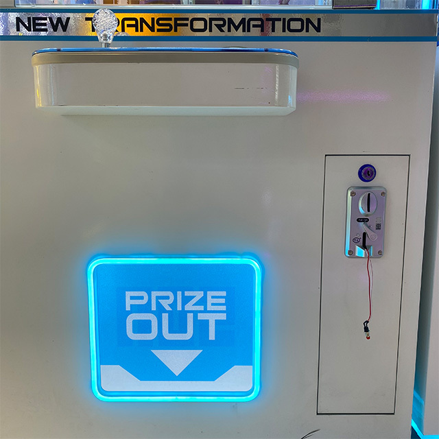 Toys Star Prize Machine