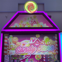 Claw Crane Machine "Candy Store"