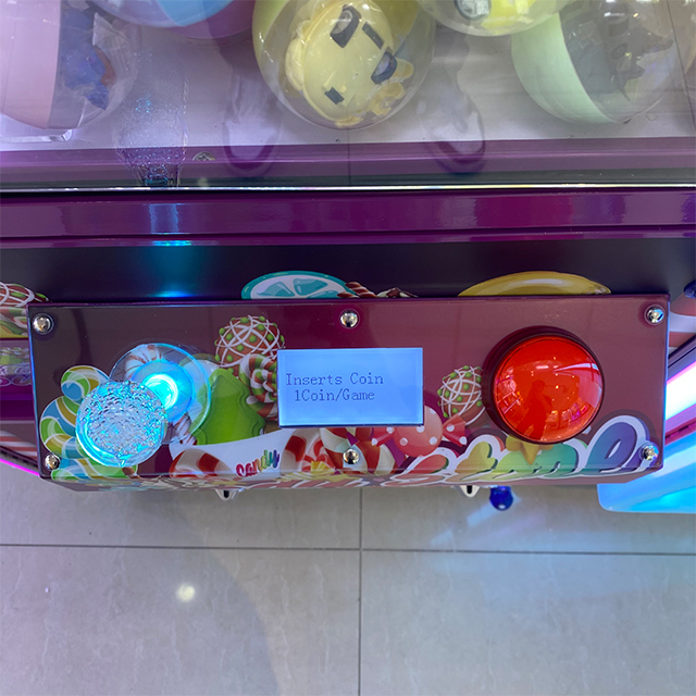 Claw Crane Machine "Candy Store"
