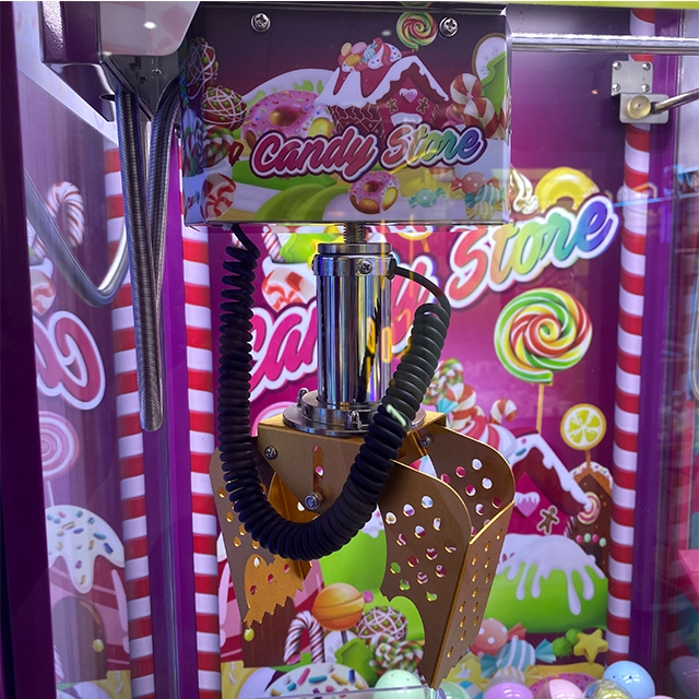 Claw Crane Machine "Candy Store"