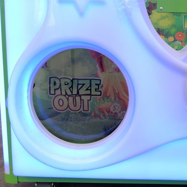 Claw Crane Machine "Treasure Box" 42inch