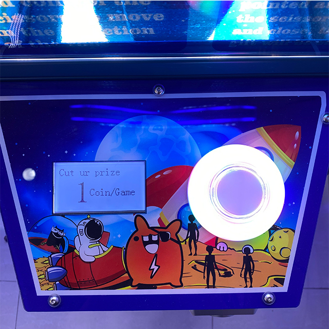 Master Cut Prize Machine