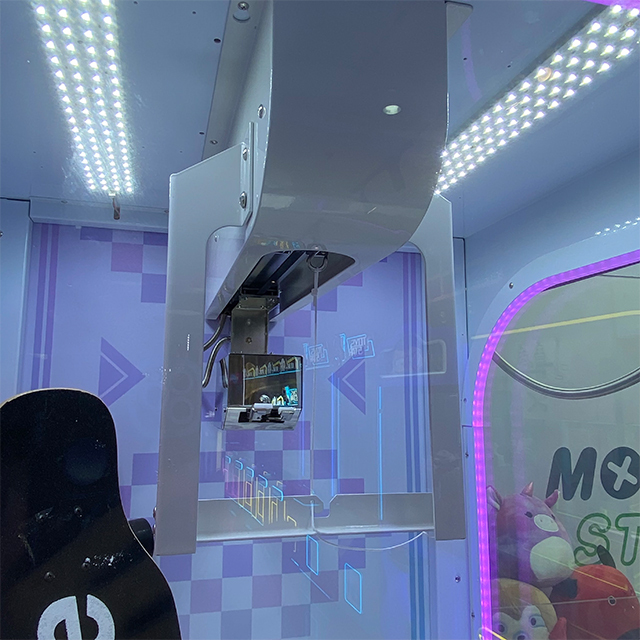 Magic Cut 3 Prize Machine