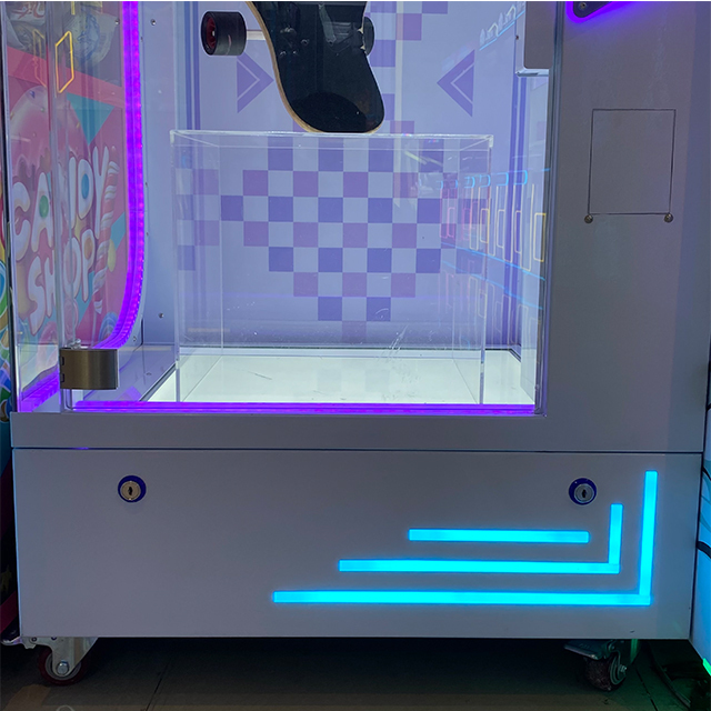 Magic Cut 3 Prize Machine
