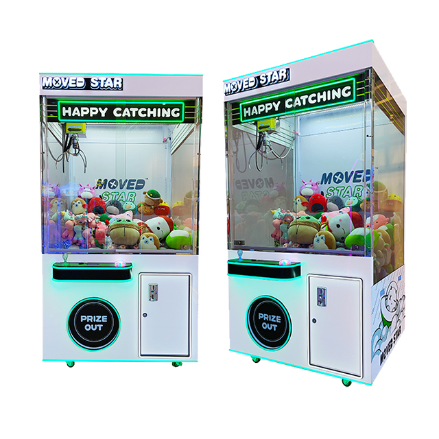 Claw Crane Machine "Moved Star" 44inch