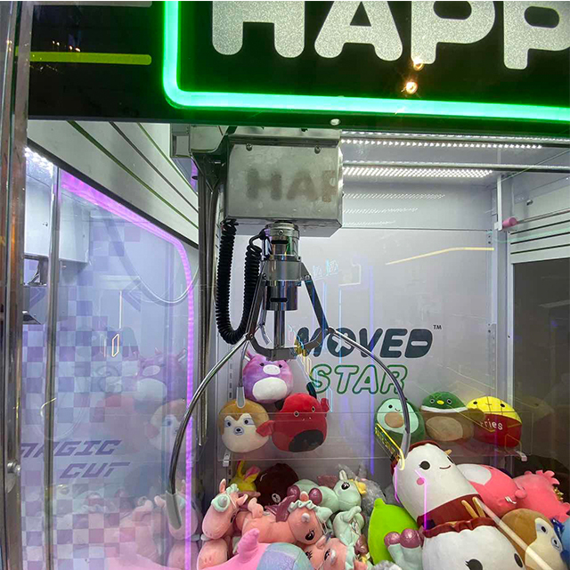 Claw Crane Machine "Moved Star" 44inch