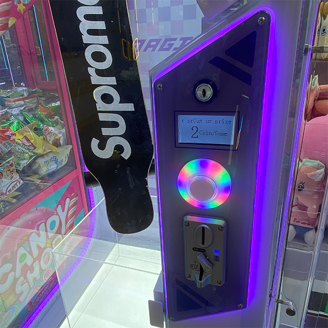 Magic Cut 3 Prize Machine