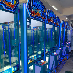 Master Cut Prize Machine