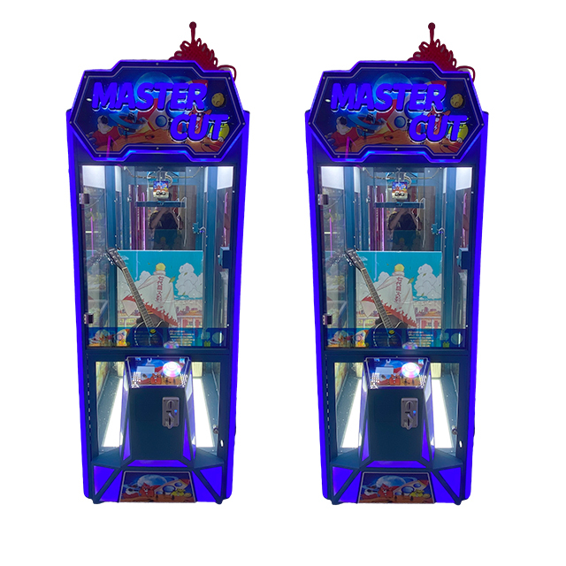 Master Cut Prize Machine
