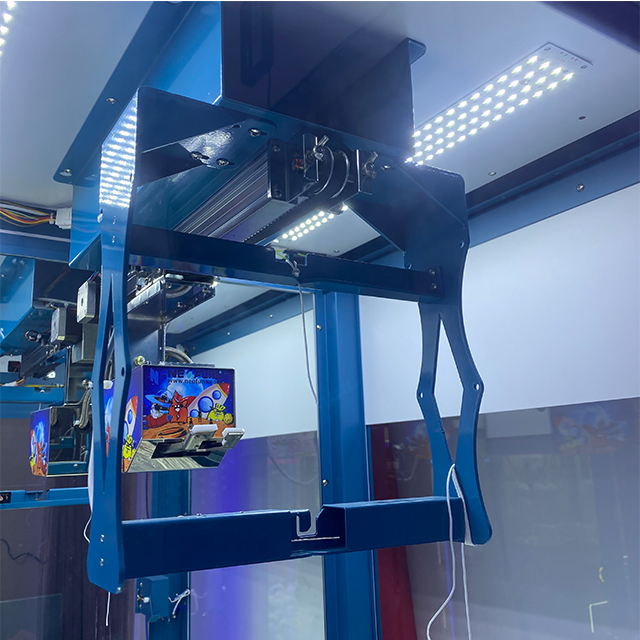 Master Cut Prize Machine