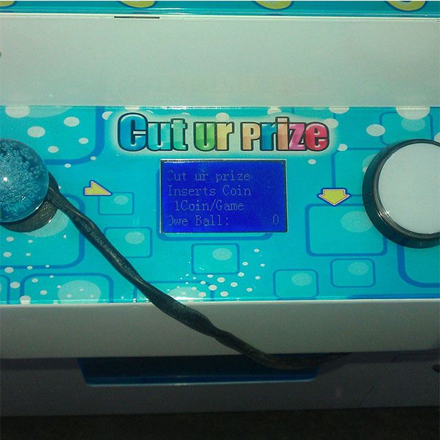 Cut Ur Prize Machine