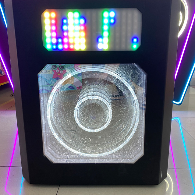 Crazy Guitar Hammer Game Machine