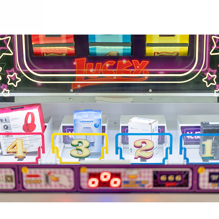 Lucky Spin Prize Machine
