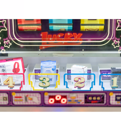 Lucky Spin Prize Machine