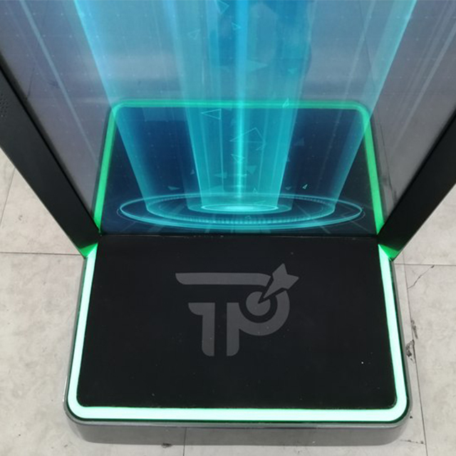 Deluxe Funs Dart Machine