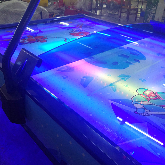 Air Crazy Hockey Table Game Machine
