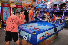 Air Crazy Hockey Table Game Machine