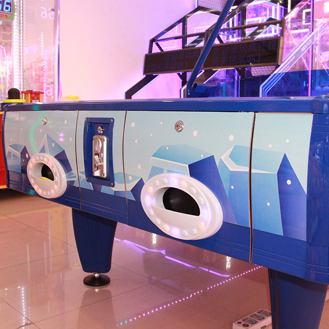 Air Crazy Hockey Table Game Machine
