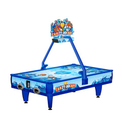 Air Crazy Hockey Table Game Machine