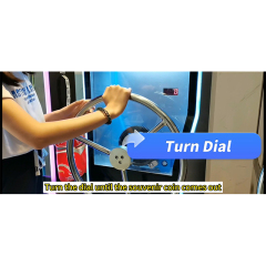 Souvenir Coin Vending Machine
