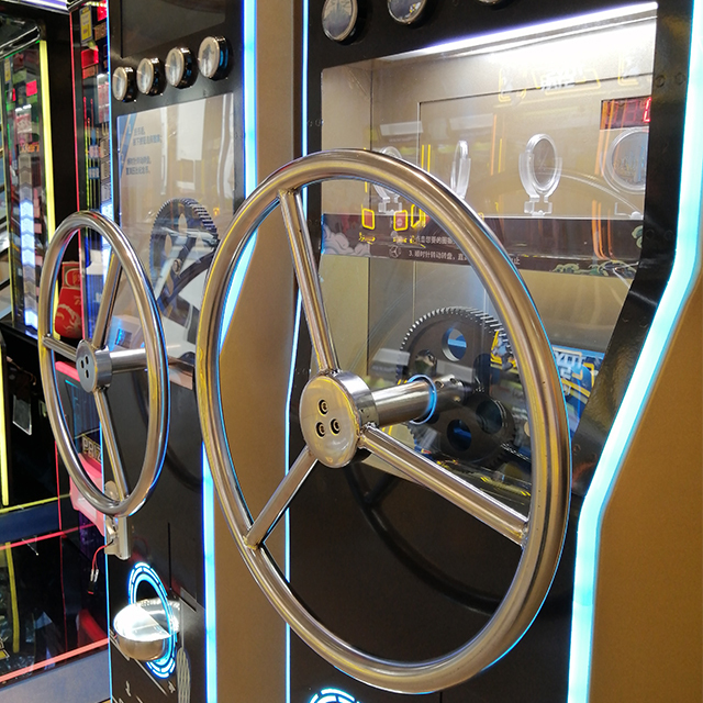Souvenir Coin Vending Machine