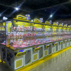 Claw Crane Machine "Moved Star" 31inch