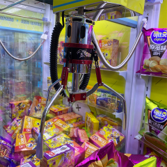 Claw Crane Machine "Moved Star" 31inch