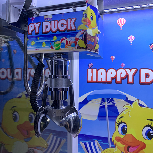 Duck Claw Machine