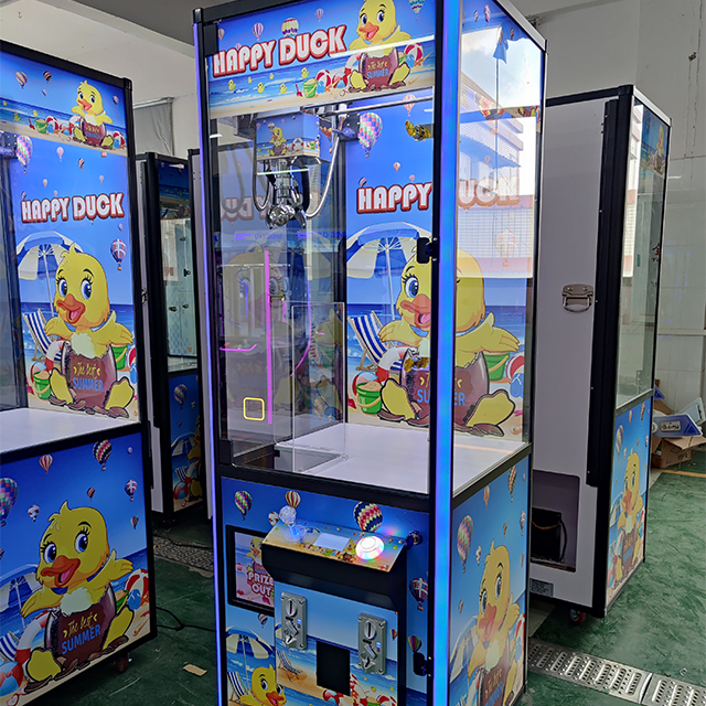 Duck Claw Machine