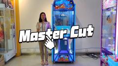 Master Cut Prize Machine