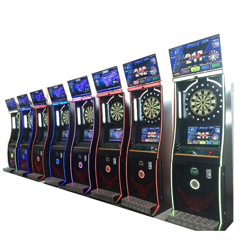 Funs Dart Machine