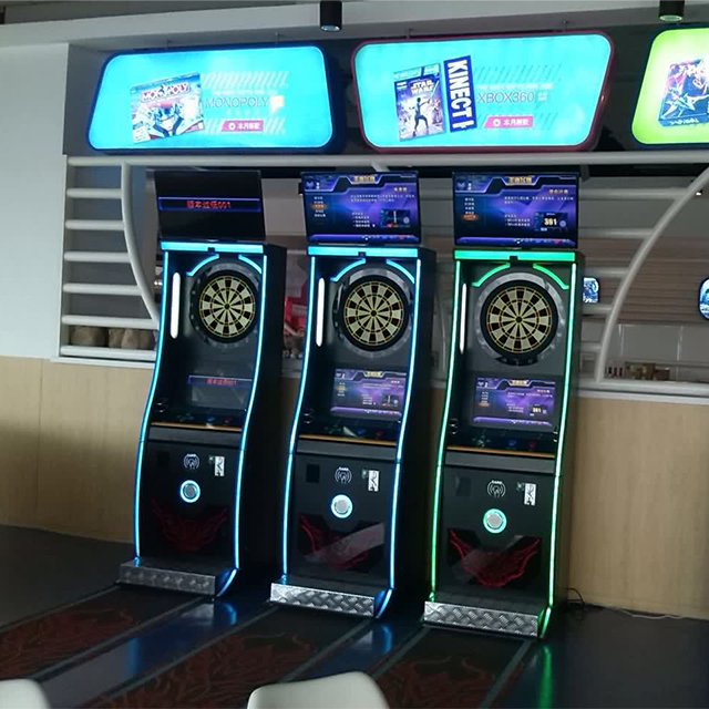 Funs Dart Machine