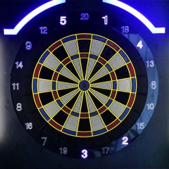 Funs Dart Machine