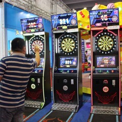 Funs Dart Machine