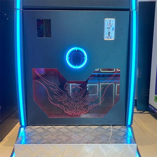 Funs Dart Machine