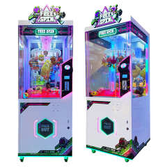 Clip Machine "Free Spin"
