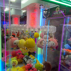 Clip Machine "Free Spin"